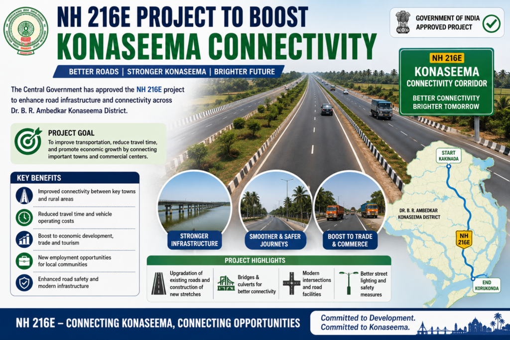 NH 216E Project to Boost Konaseema Connectivity chatgpt image jun 20, 2026, 10 36 02 am