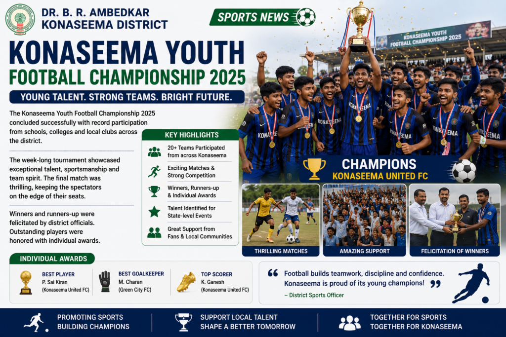Konaseema Youth Football Championship Draws Record Participation chatgpt image jun 20, 2026, 10 57 06 am