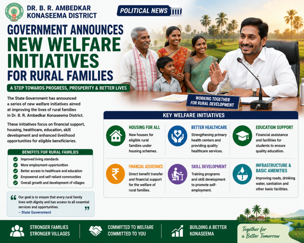 Government Announces New Welfare Initiatives for Rural Families chatgpt image jun 20, 2026, 11 12 28 am