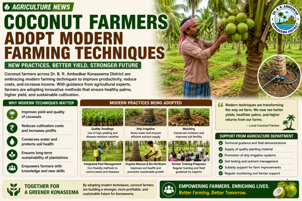 Coconut Farmers Adopt Modern Farming Techniques chatgpt image jun 21, 2026, 08 51 00 am