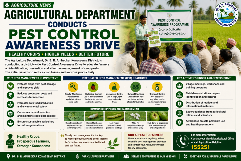 Agricultural Department Conducts Pest Control Awareness Drive chatgpt image jun 21, 2026, 09 00 34 am